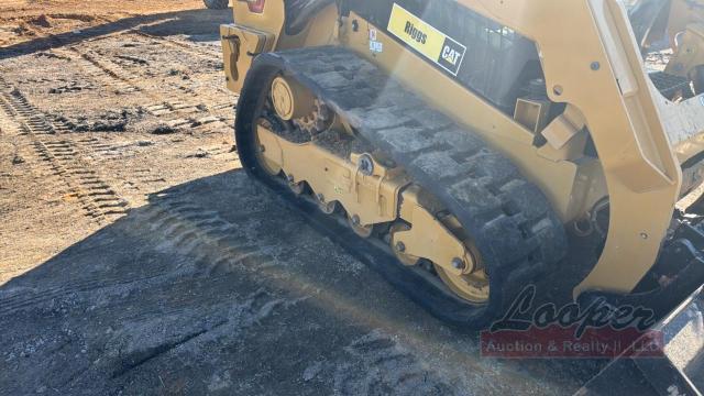 Cat 259D3 Skid Steer