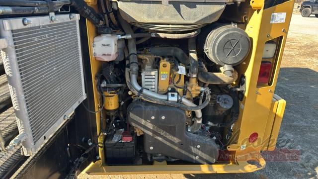 Cat 259D3 Skid Steer