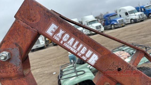 Excalibur Engine Hoist
