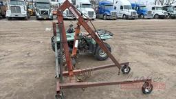 Excalibur Engine Hoist
