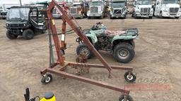 Excalibur Engine Hoist