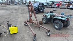 Excalibur Engine Hoist