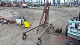 Excalibur Engine Hoist