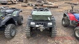 2004 Arctic Cat 400 ATV