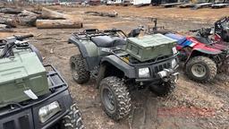 2004 Arctic Cat 400 ATV