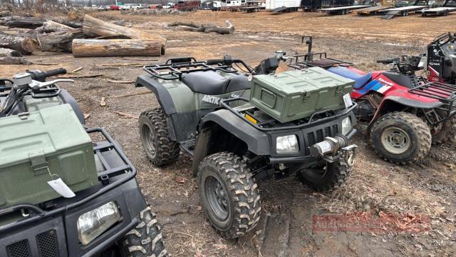 2004 Arctic Cat 400 ATV