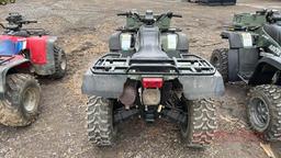 2004 Arctic Cat 400 ATV
