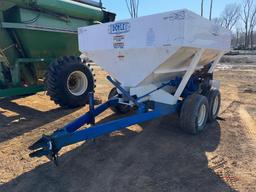 Doyle Fertilizer Spreader