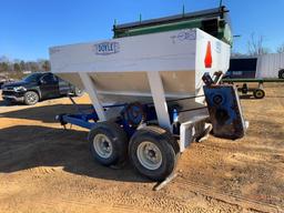 Doyle Fertilizer Spreader