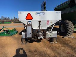 Doyle Fertilizer Spreader