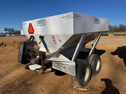 Doyle Fertilizer Spreader