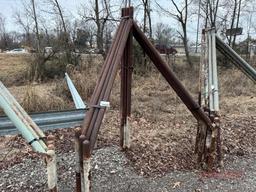 Fence Corner Brace