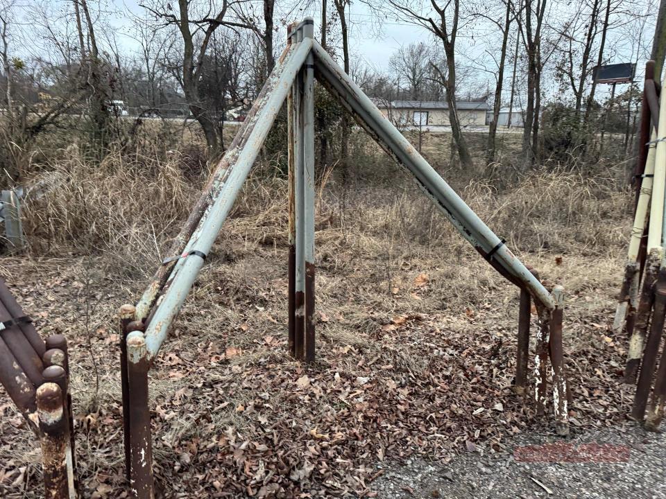 Fence Corner Brace