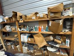 Shelf & Comtents