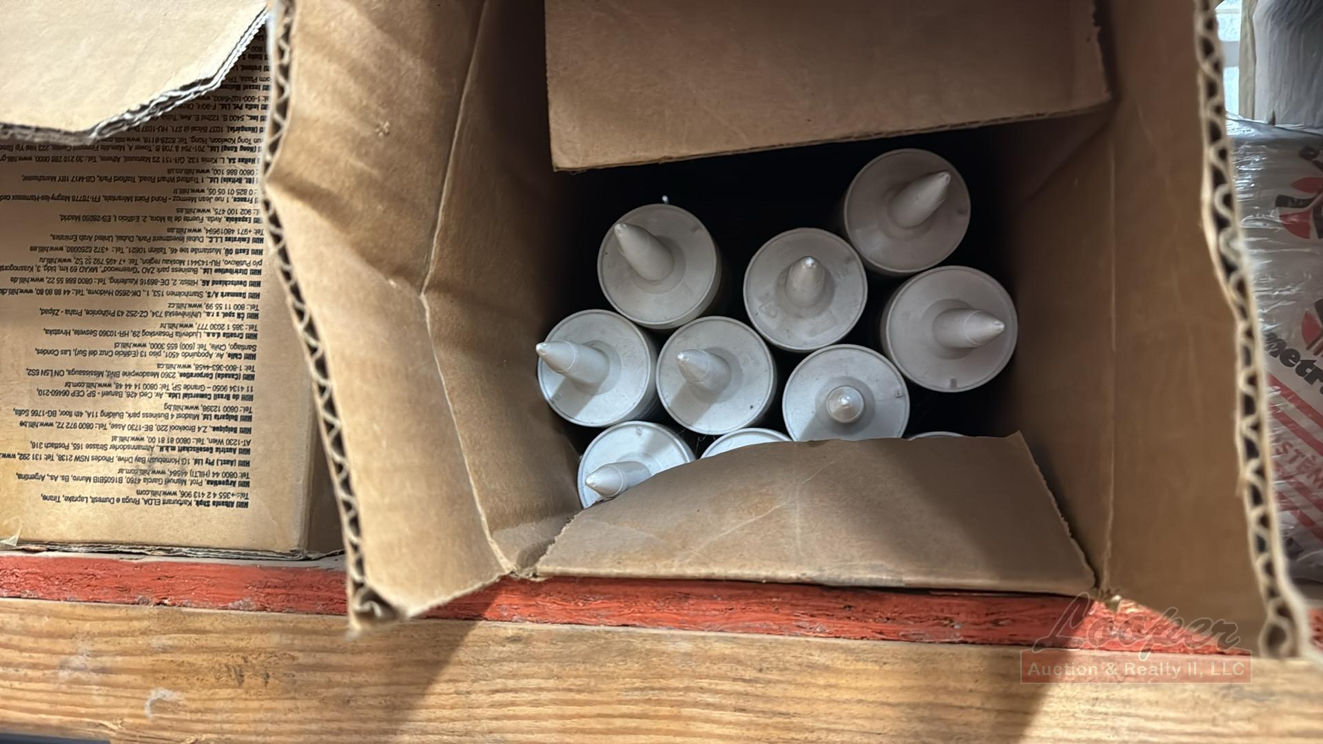 Shelf & Comtents