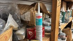 Shelf & Comtents