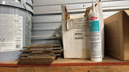 Shelf & Comtents