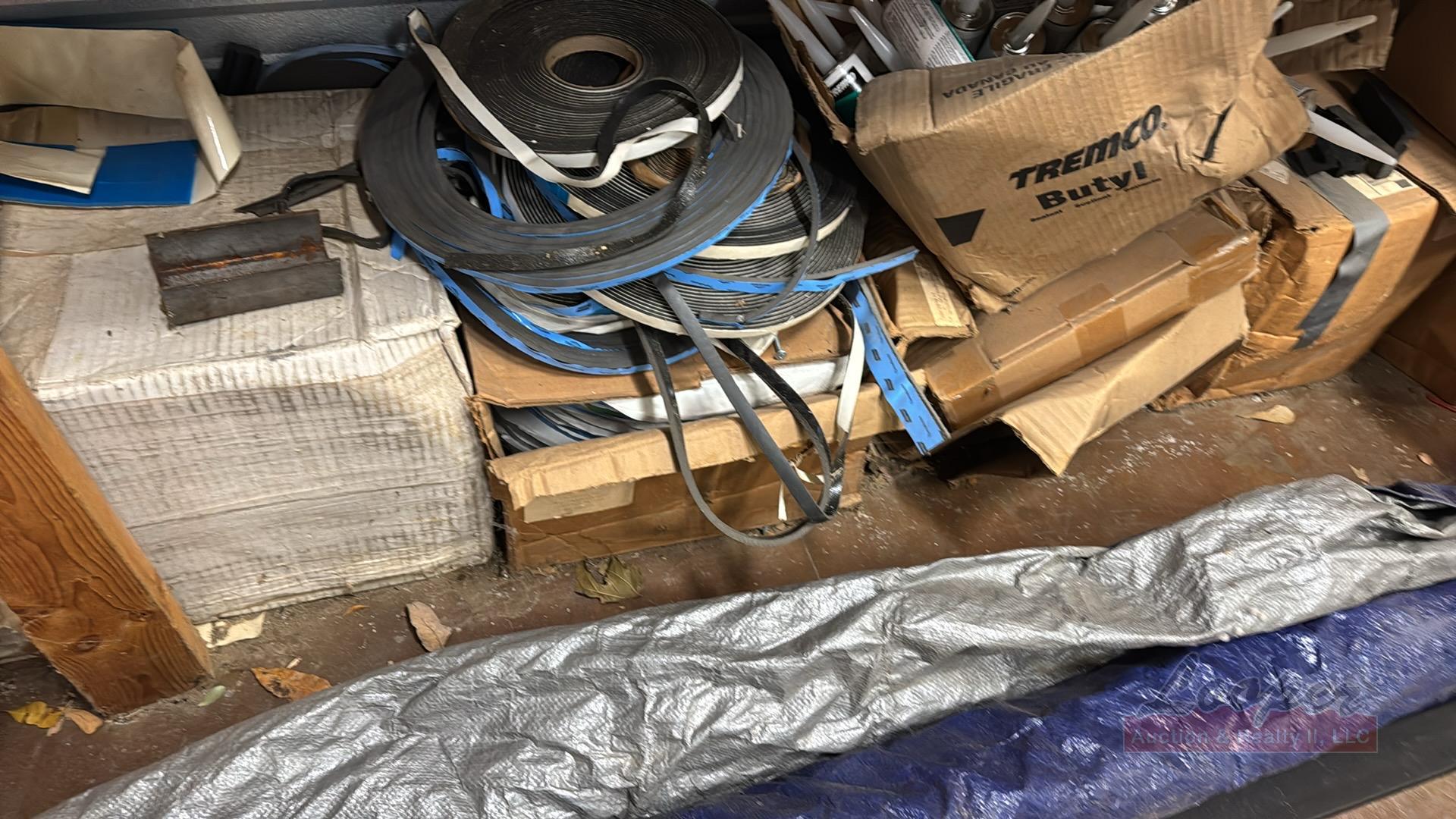 Shelf & Comtents