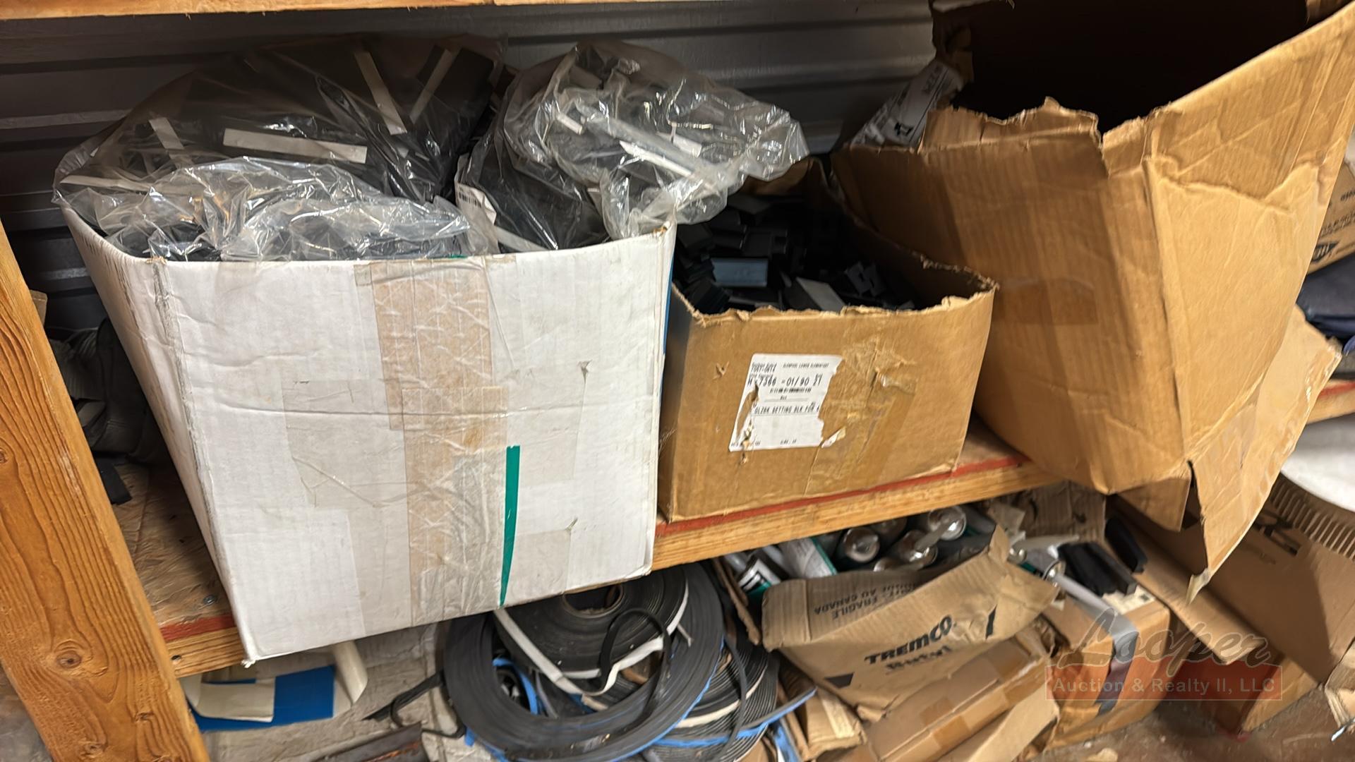 Shelf & Comtents