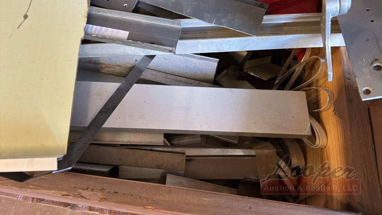 Metal Trim and U-Channel