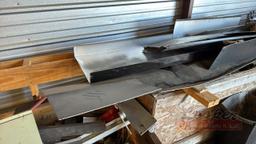 Metal Trim and U-Channel