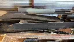 Metal Trim and U-Channel