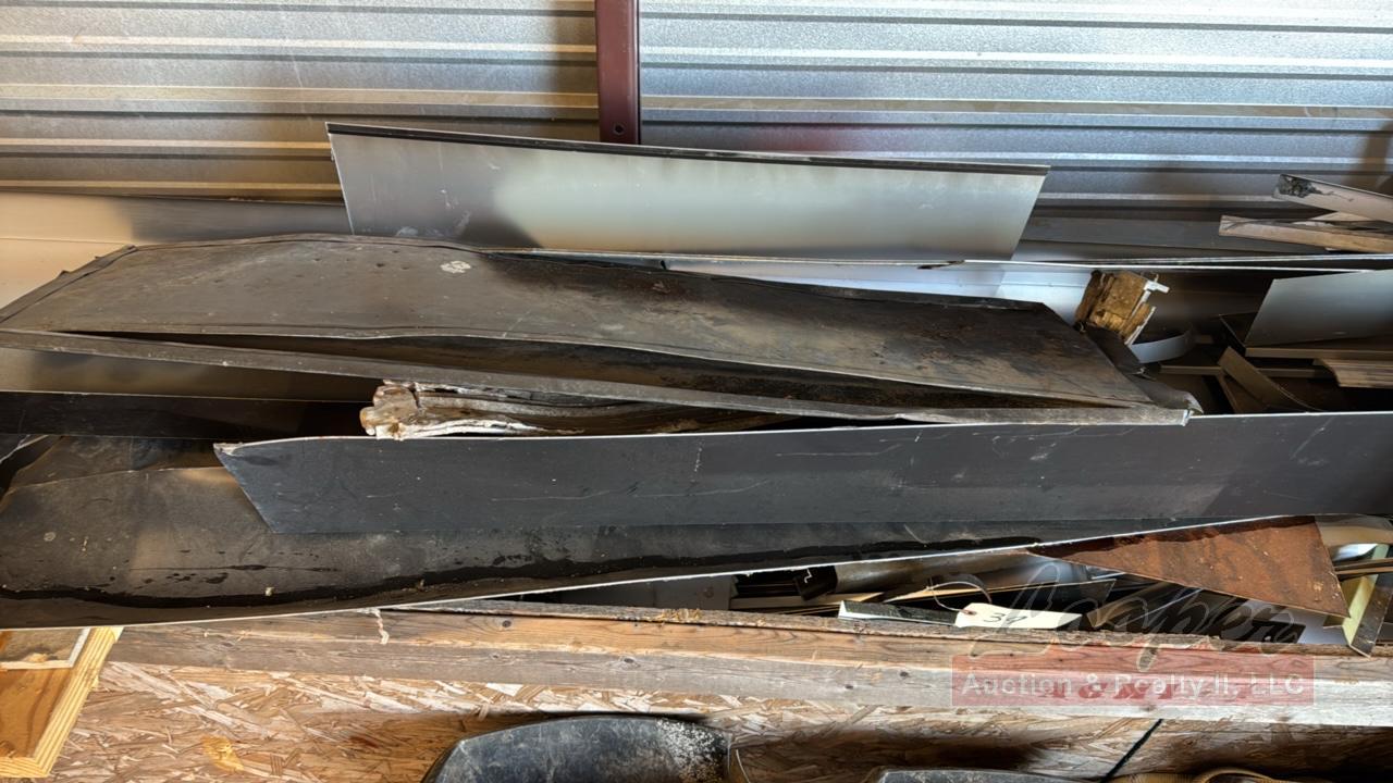 Metal Trim and U-Channel