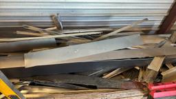 Metal Trim and U-Channel
