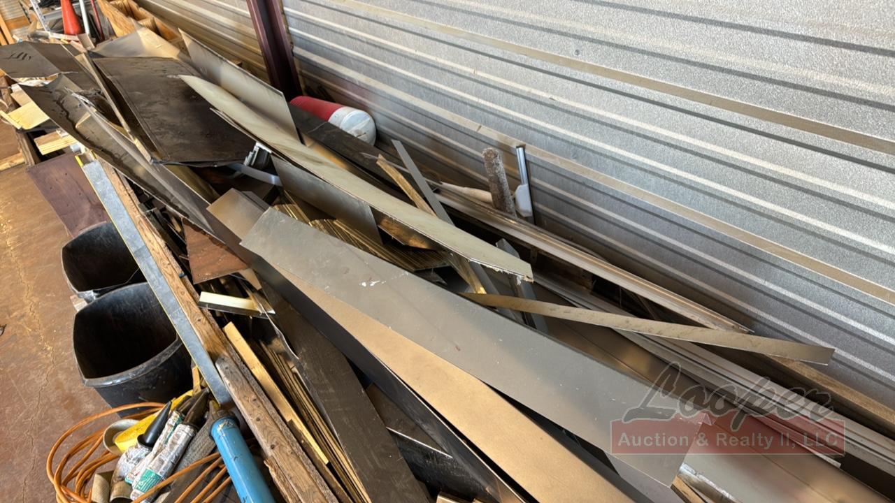 Metal Trim and U-Channel