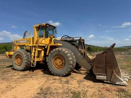 Volvo L330D Wheel Loader