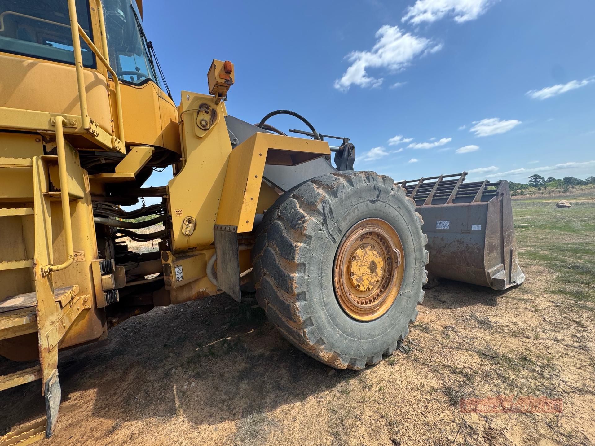 Volvo L330D Wheel Loader