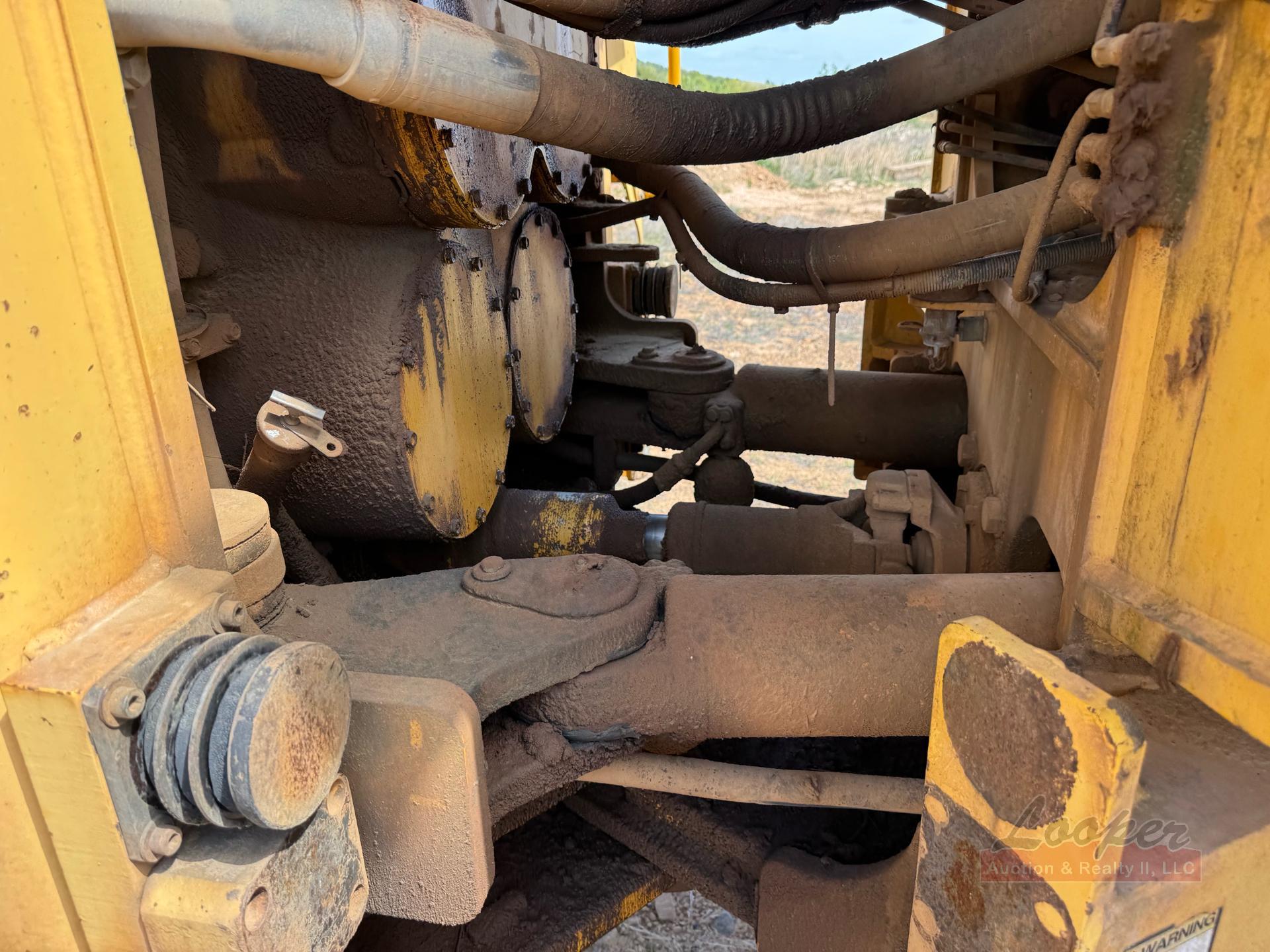 Volvo L330D Wheel Loader