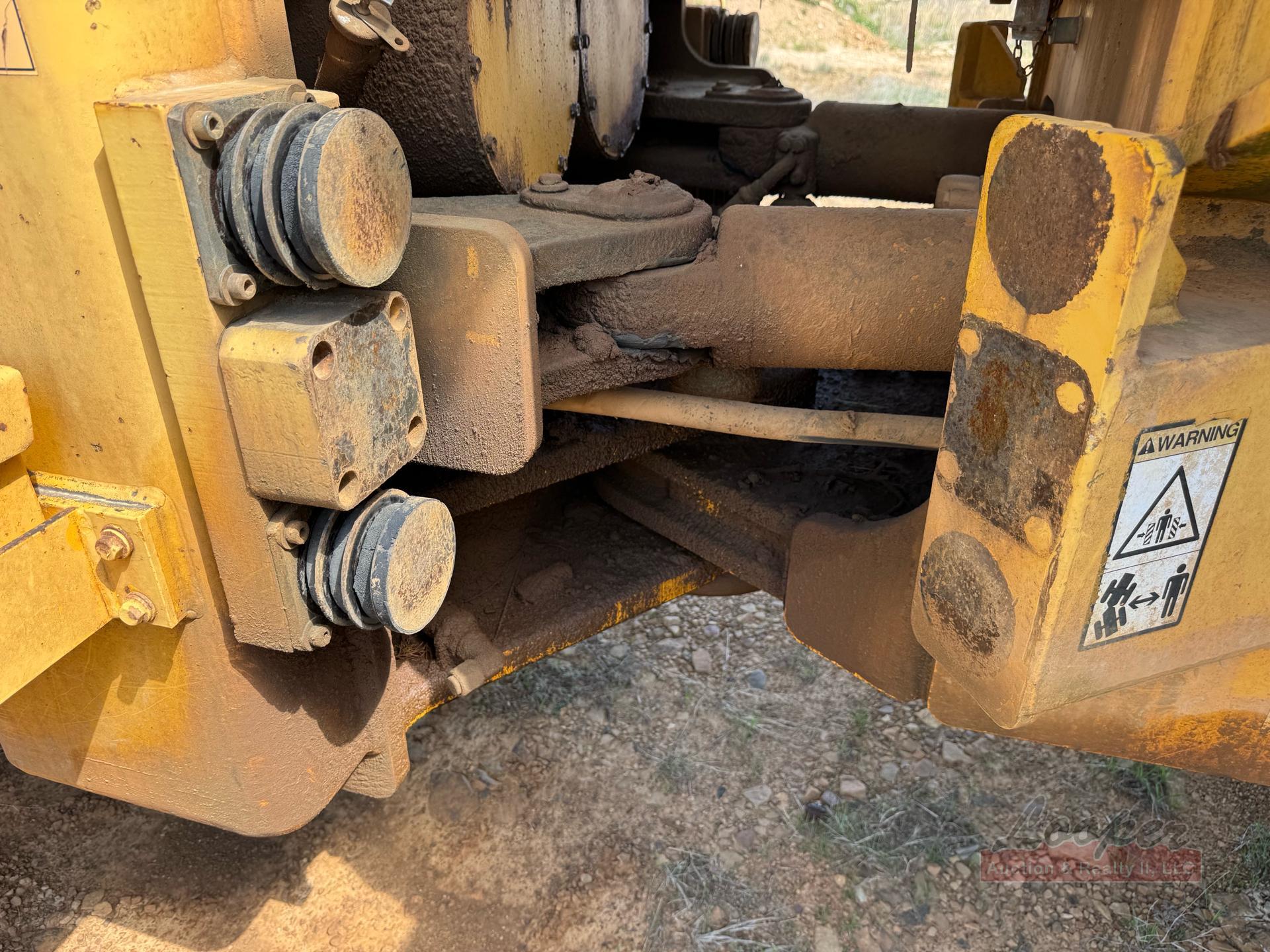 Volvo L330D Wheel Loader