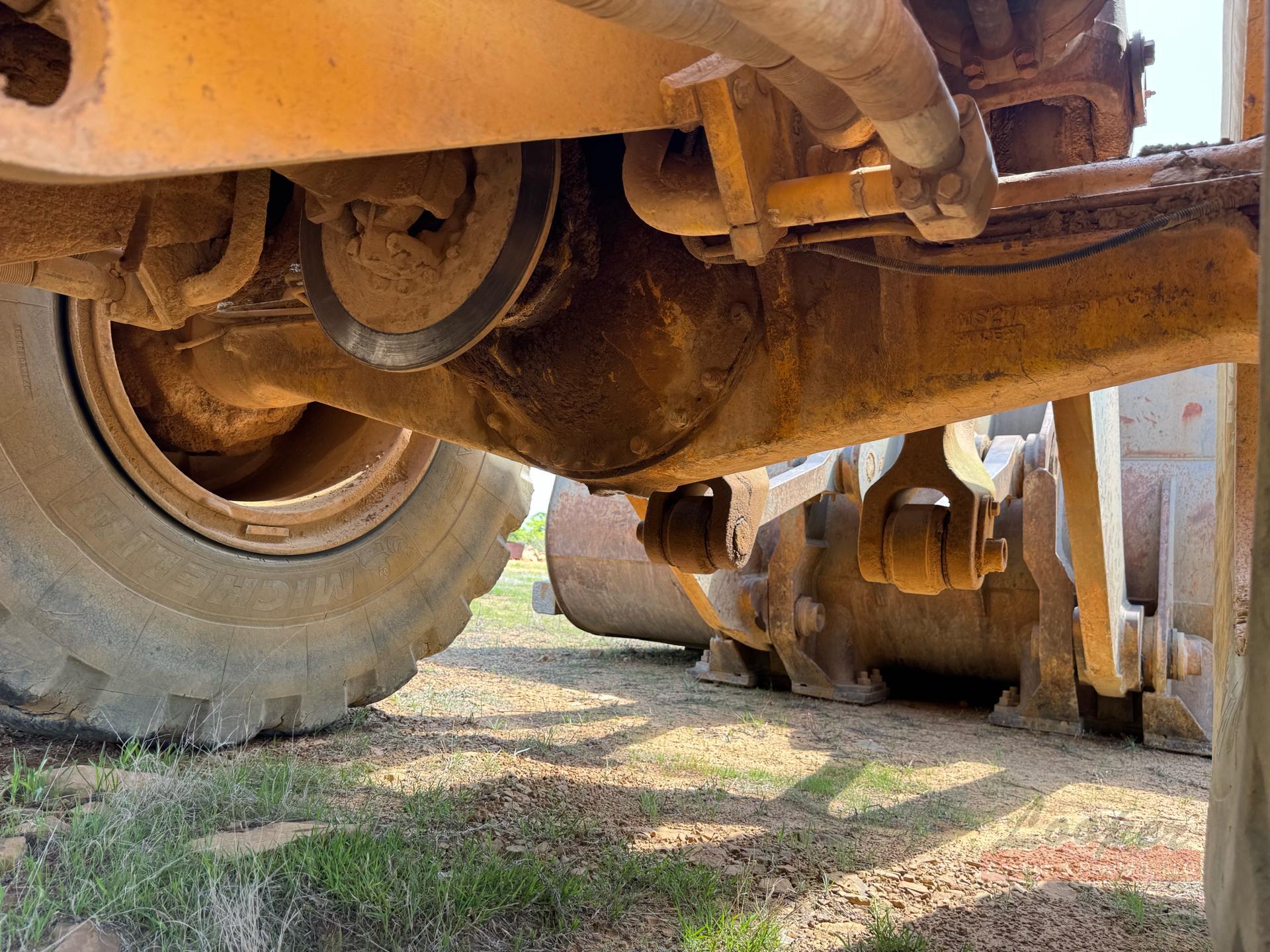 Volvo L330D Wheel Loader