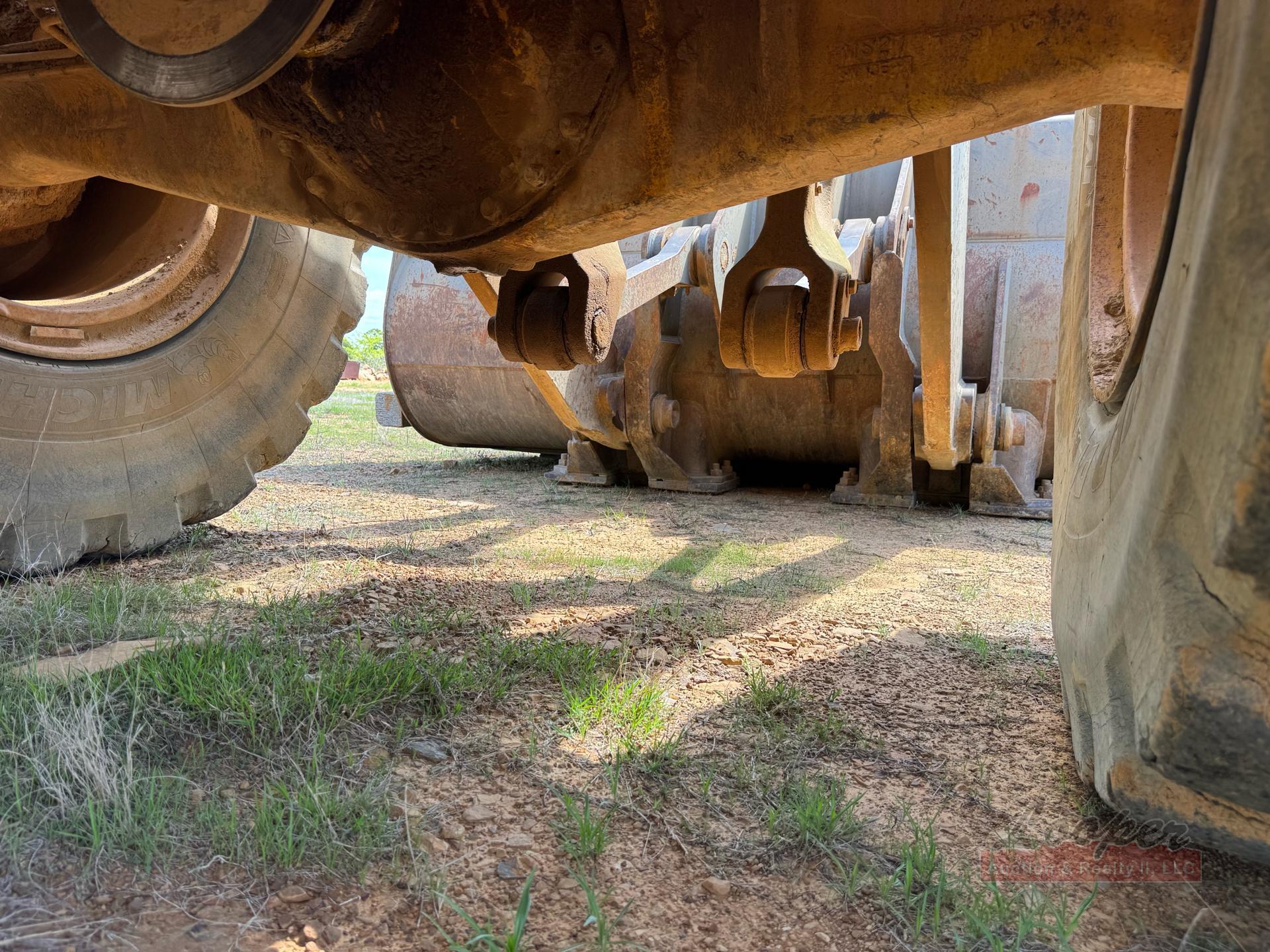 Volvo L330D Wheel Loader