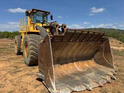 Volvo L330D Wheel Loader