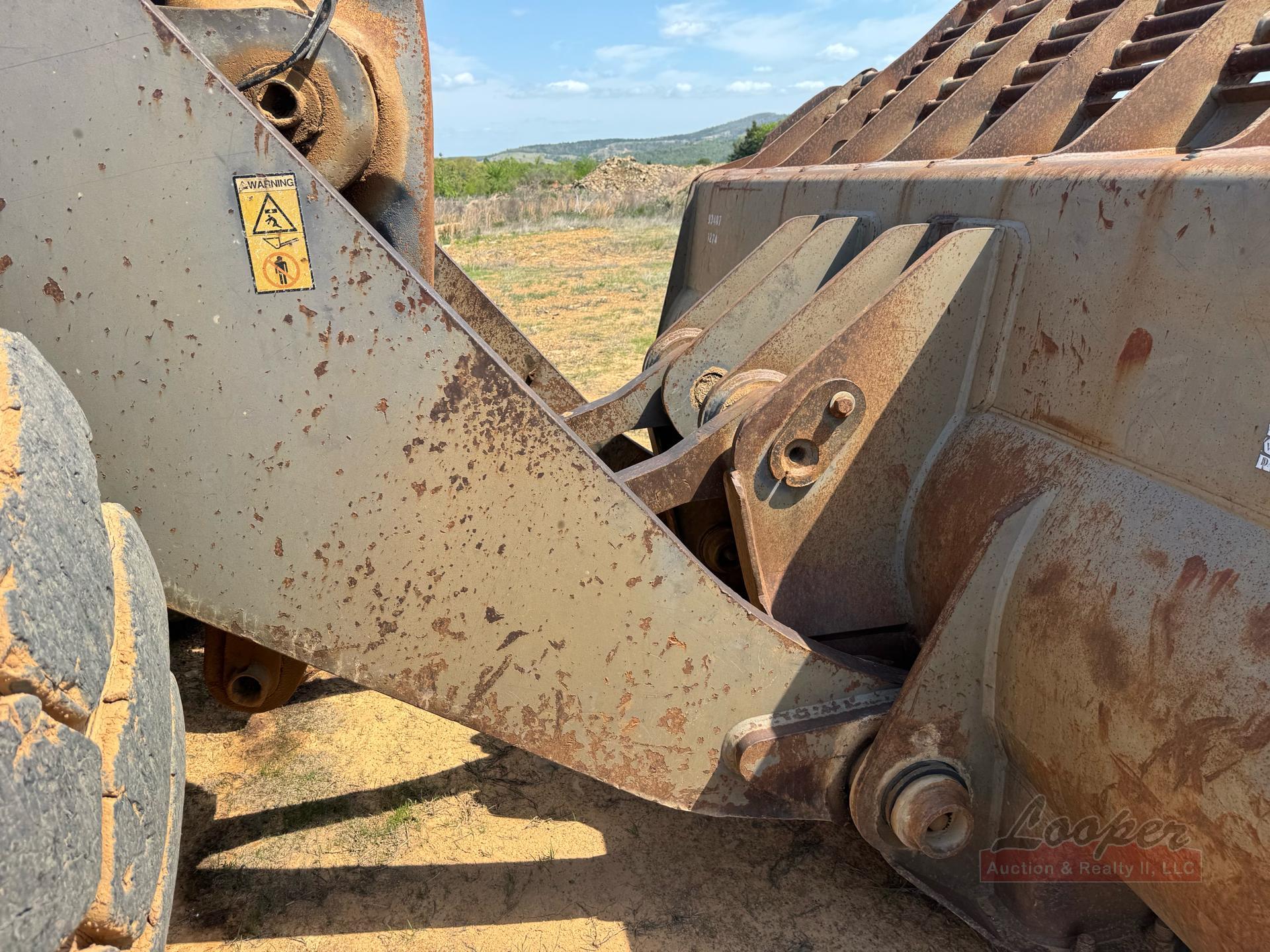 Volvo L330D Wheel Loader