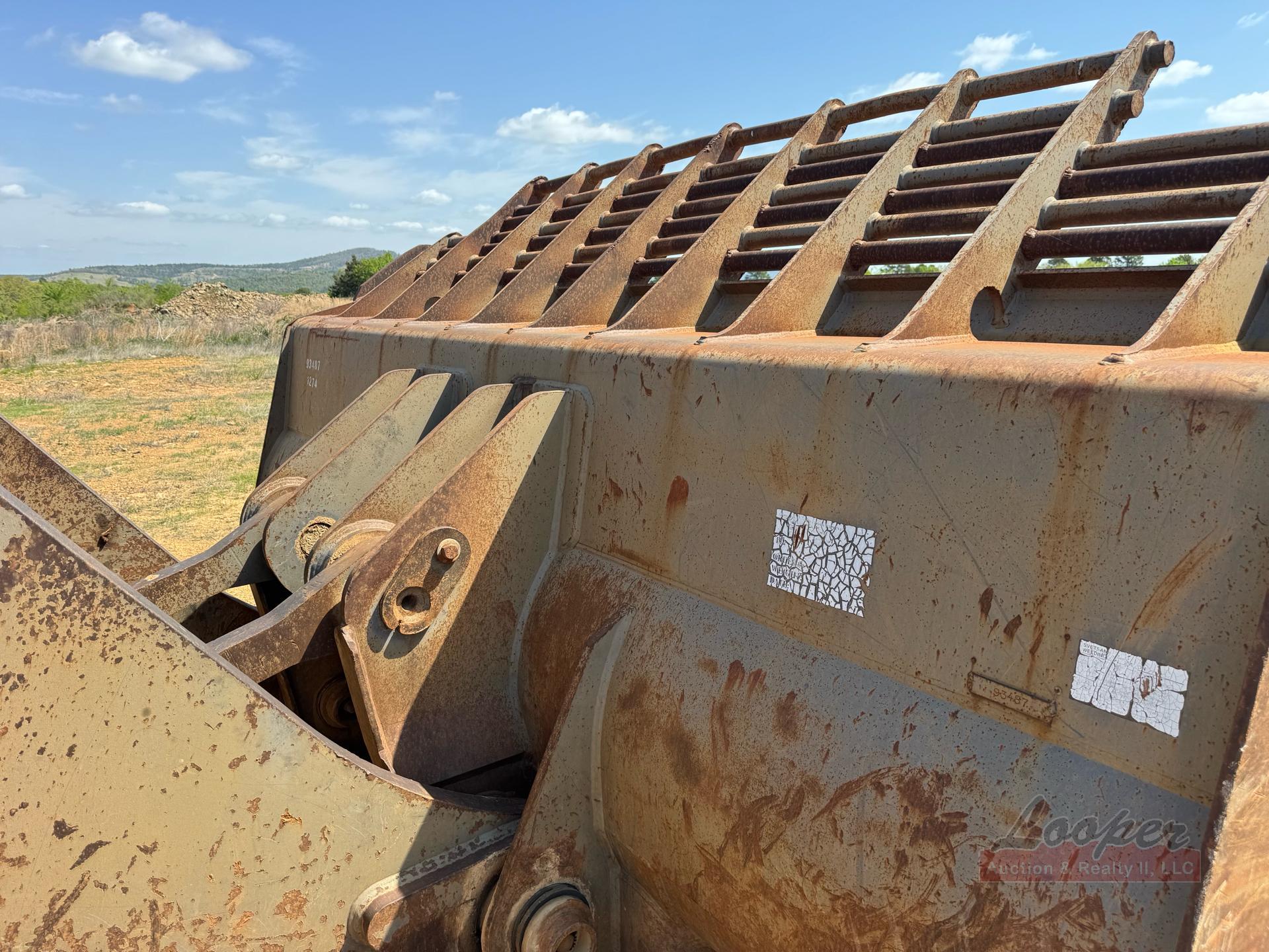 Volvo L330D Wheel Loader