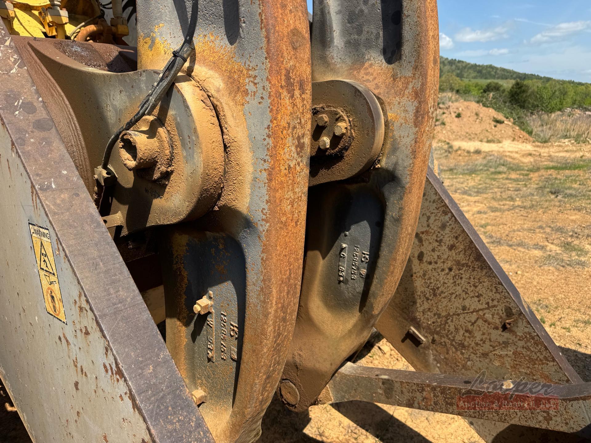 Volvo L330D Wheel Loader