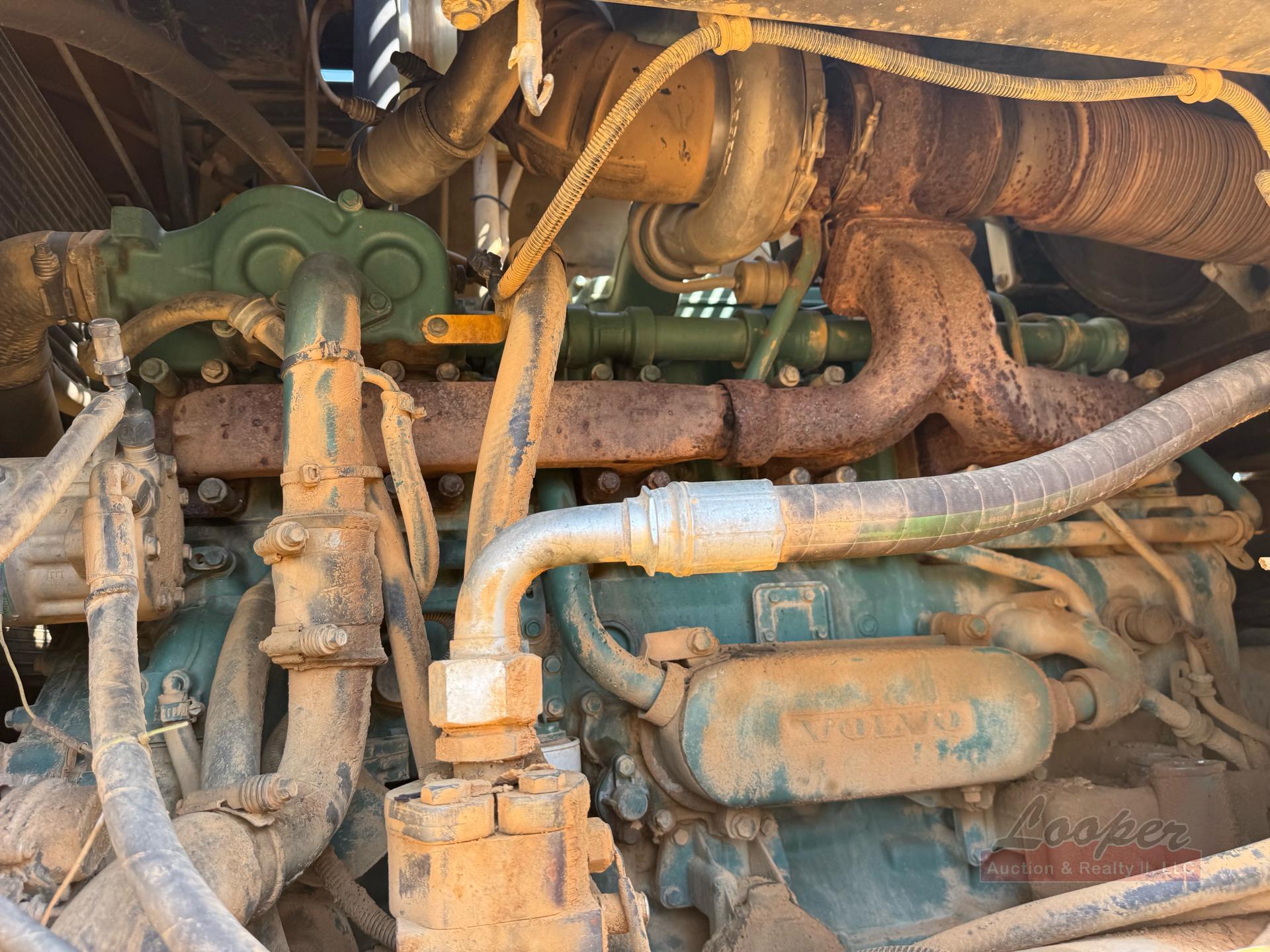 Volvo L330D Wheel Loader