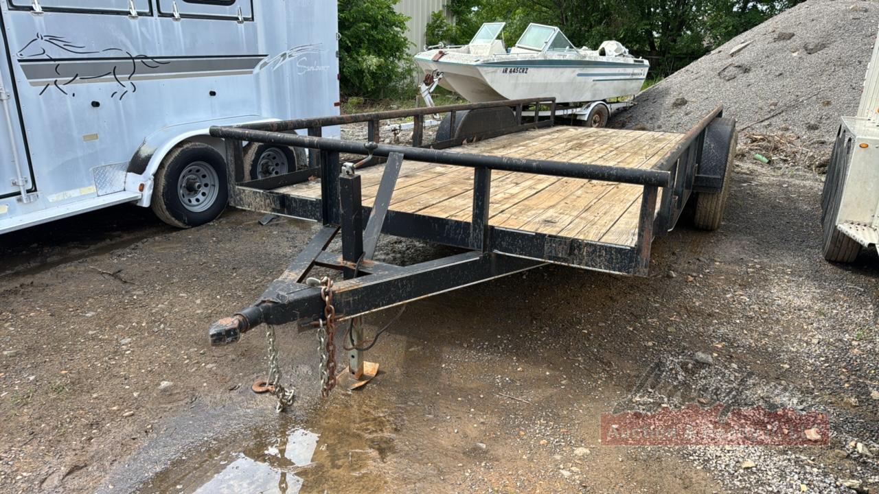 20ft Trailer