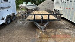 20ft Trailer