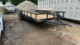 20ft Trailer