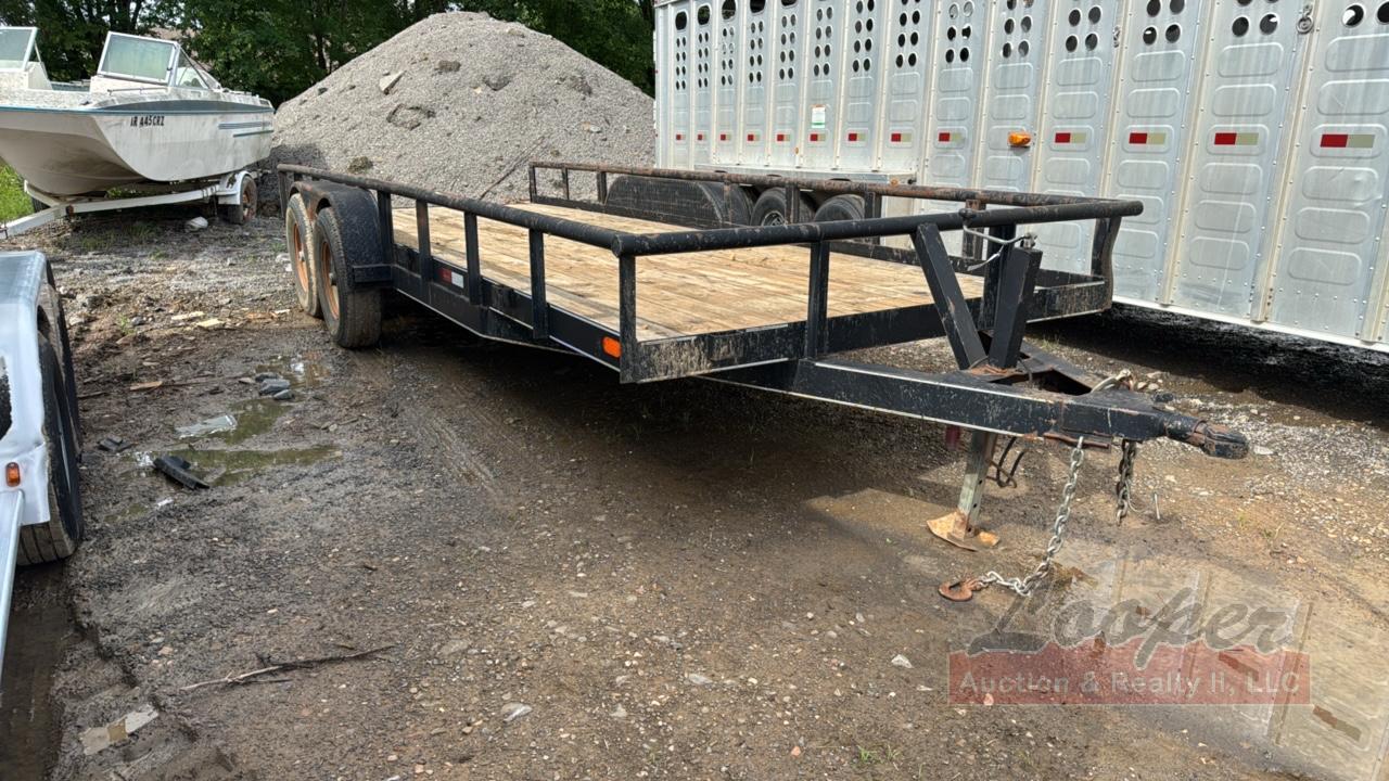 20ft Trailer