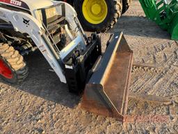 Bobcat CT230 Tractor w/ Backhoe