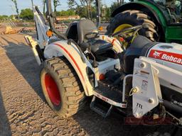 Bobcat CT230 Tractor w/ Backhoe