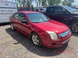 2007 Ford Fusion