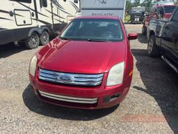 2007 Ford Fusion