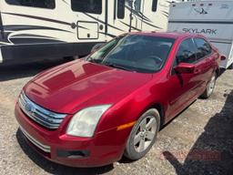 2007 Ford Fusion