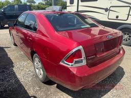 2007 Ford Fusion